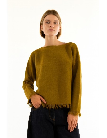 Barca Franjas Kontatto