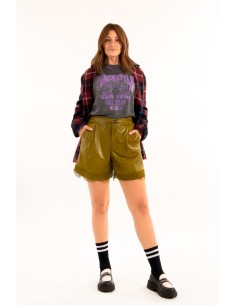 Bermuda Ecopele Renda Kontatto