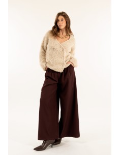 Calça ampla Kontatto