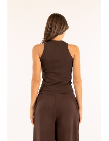 Top com strass Kontatto