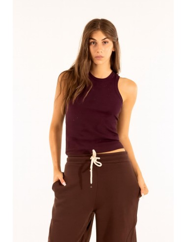 Top com strass Kontatto