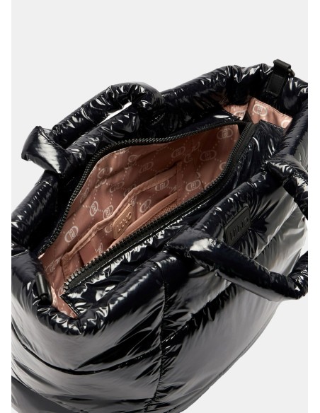 Shopping Bag Média Matelassé Liu Jo