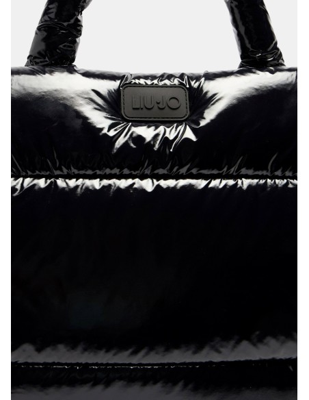 Shopping Bag Média Matelassé Liu Jo
