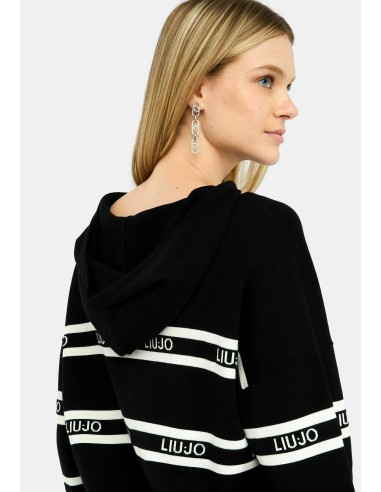 Felpa em malha Liu Jo