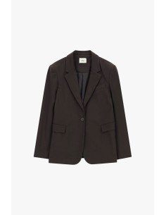 Blazer Monopetto Con Tasche A Patta Dixie - Vestiti Firmati Life Sm... 2