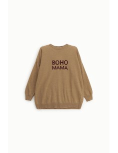 Maglione Girocollo Con Scritta Frontale Dixie - Vestiti Firmati Lif... 2