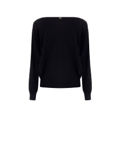 Camisola Com Riscas Em Relevo E Mangas Morcego Rinascimento 2