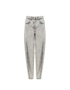 Jeans Balloon Desbotado Rinascimento 2