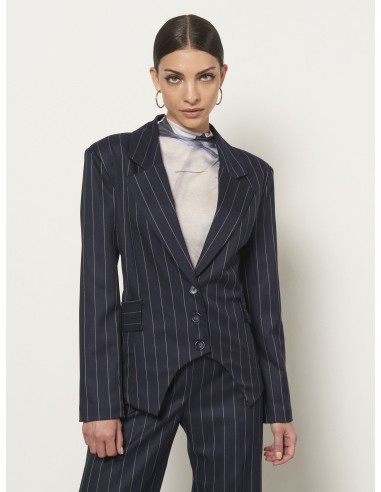 Top de gola alta em malha brilhante semitransparente Rinascimento