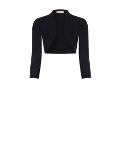 Bolero em cetim Rinascimento