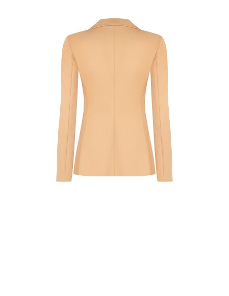 Blazer de 1 botão Rinascimento