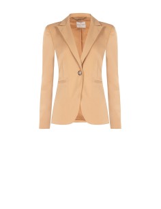 Blazer de 1 botão Rinascimento