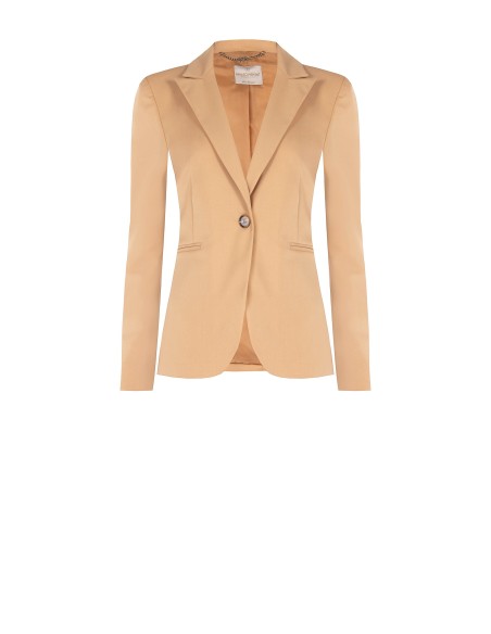 Blazer de 1 botão Rinascimento