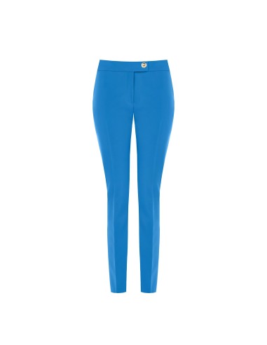 Calças skinny em tecido técnico Rinascimento