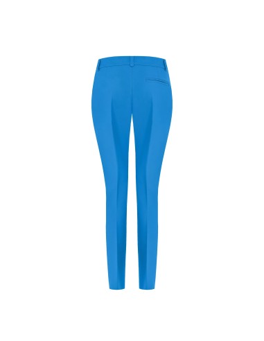 Calças Skinny em Tecido Técnico Rinascimento