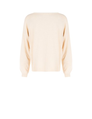 Camisola Oversize Assimétrica Rinascimento