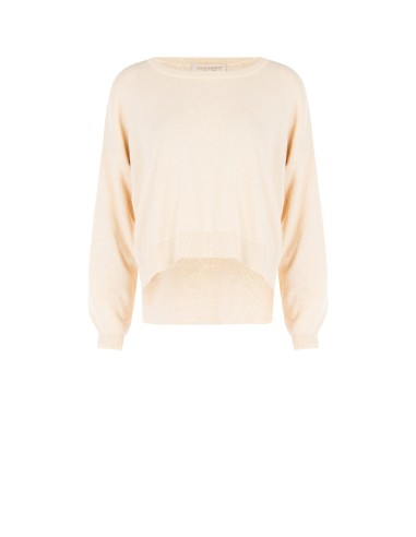 Camisola Oversize Assimétrica Rinascimento