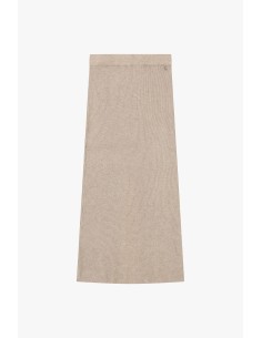 Saia lápis com fenda discreta Dixie 2