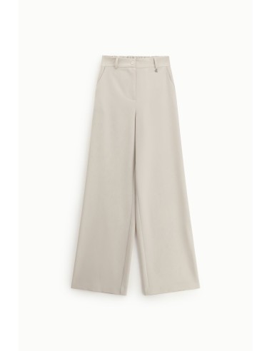 Calças Palazzo de Perna Larga Dixie