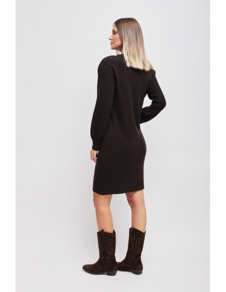 Vestido em malha Maryley