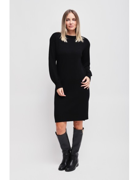 Vestido em malha Maryley