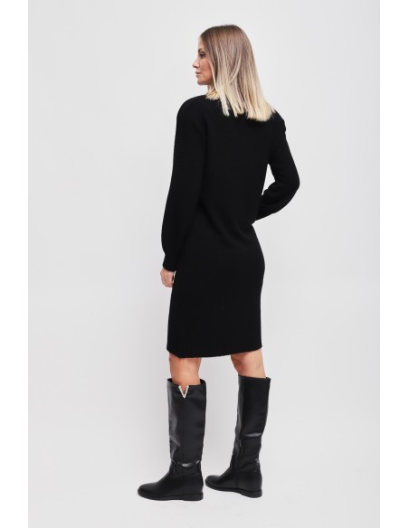 Vestido em malha Maryley