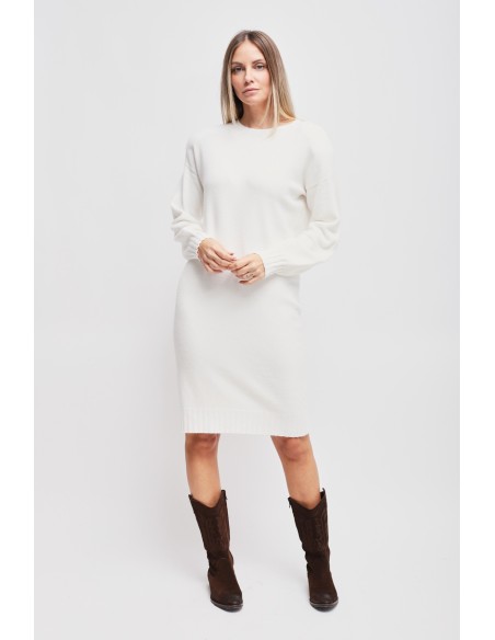 Vestido em Malha Maryley