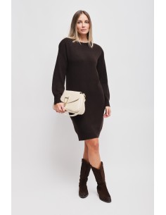 Vestido em Malha Maryley