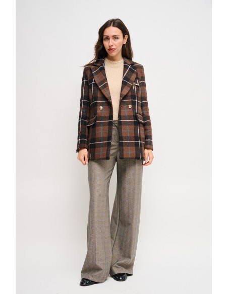 Malha Nuvola Sem Mangas em Mohair Maryley