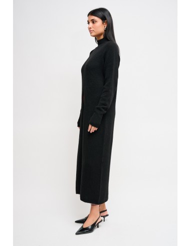 Camisola longa com fenda Maryley