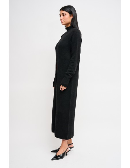 Camisola longa com fenda Maryley