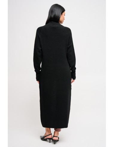 Camisola longa com fenda Maryley