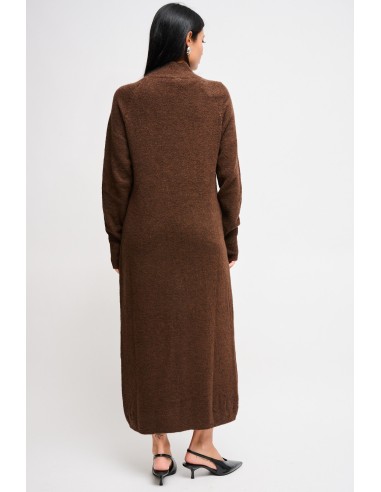 Malha Longa com Fenda Maryley