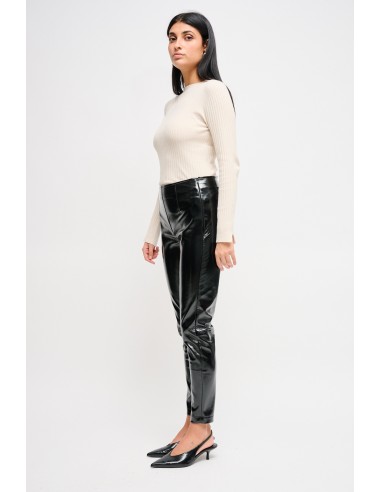 Calças em Vinil Maryley