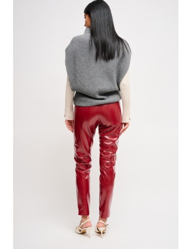 Calças em Vinil Maryley