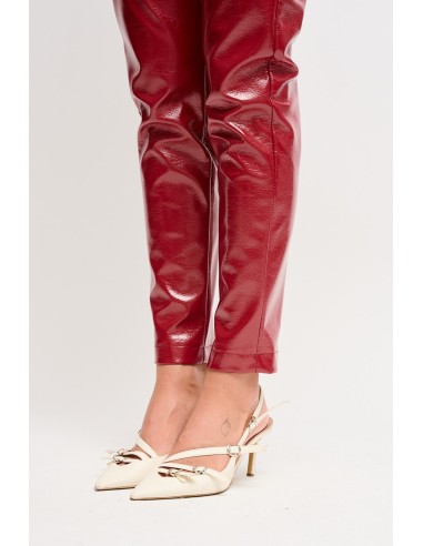 Calças em Vinil Maryley