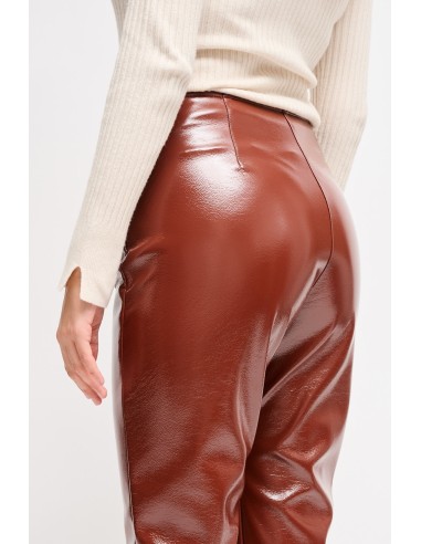 Calças em vinil Maryley