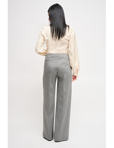 Calças palazzo em Punto Milano Maryley