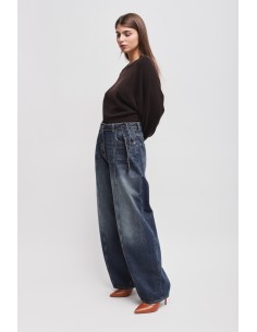 Calças jeans wide leg Maryley 2
