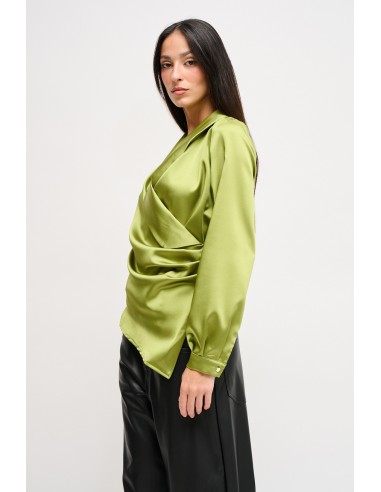 Blusa Com Barra Assimétrica Maryley