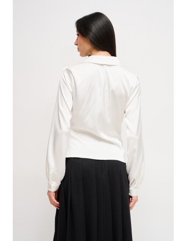 Blusa Com Fundo Assimétrico Maryley