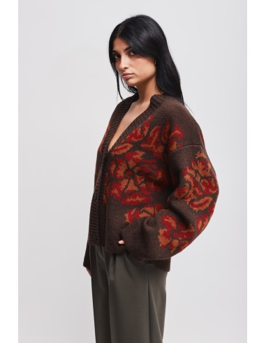 Cardigan a fantasia Maryley