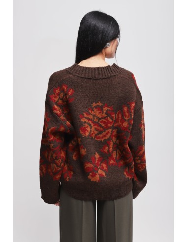Cardigan a fantasia Maryley