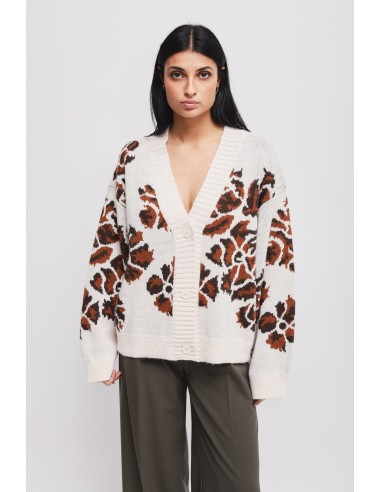 Cardigan a fantasia Maryley