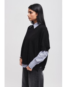Camisola oversize com manga 3/4 Maryley 2