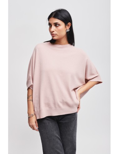 Camisola Oversize com Manga 3/4 Maryley