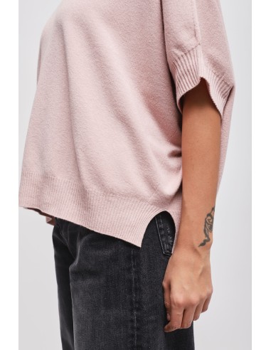 Camisola oversize com manga 3/4 Maryley