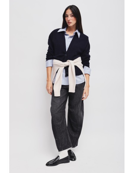 Jeans barrel Glitterati Maryley