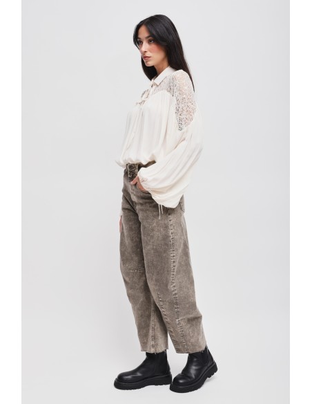 Jeans Barrel Maryley