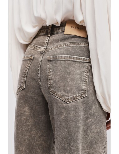 Calças jeans Barrel Maryley